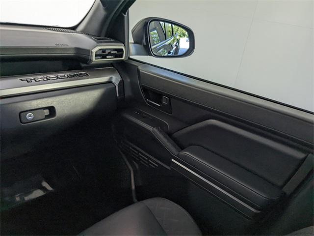 used 2024 Toyota Tacoma car, priced at $36,900