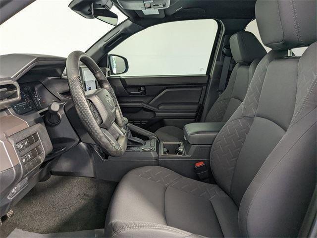 used 2024 Toyota Tacoma car, priced at $36,900