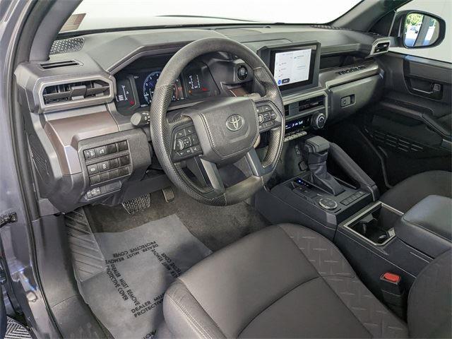 used 2024 Toyota Tacoma car, priced at $36,900
