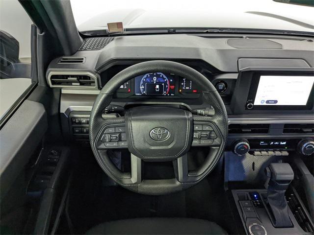 used 2024 Toyota Tacoma car, priced at $36,900