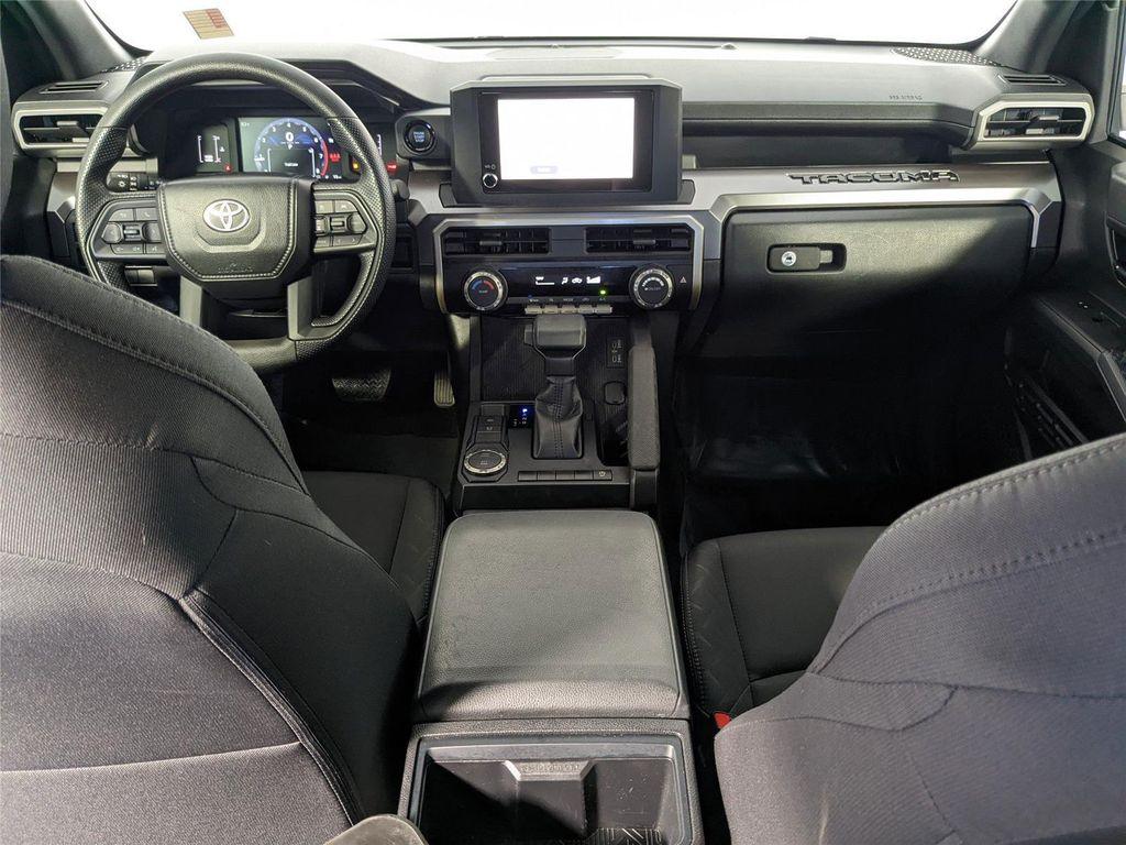 used 2024 Toyota Tacoma car, priced at $34,500