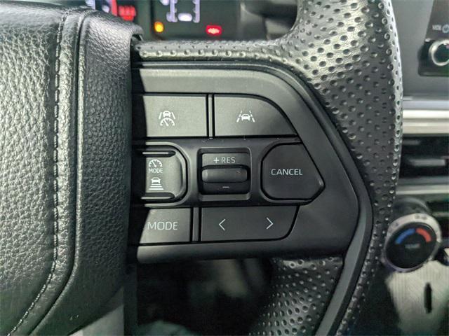 used 2024 Toyota Tacoma car, priced at $36,900