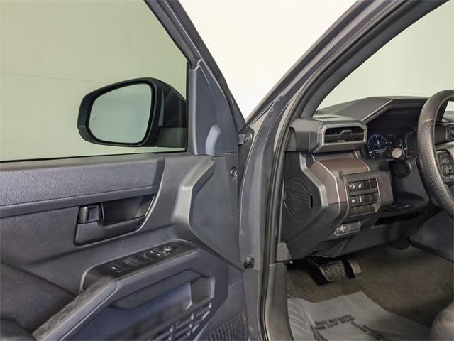 used 2024 Toyota Tacoma car, priced at $36,900