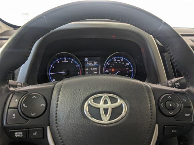 used 2018 Toyota RAV4 car, priced at $16,204