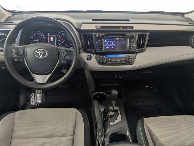 used 2018 Toyota RAV4 car, priced at $16,204