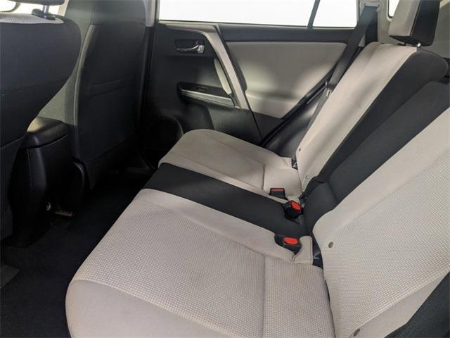 used 2018 Toyota RAV4 car, priced at $16,204