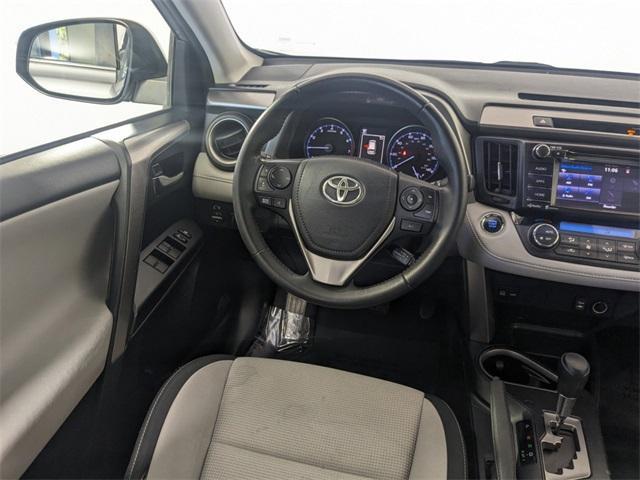 used 2018 Toyota RAV4 car, priced at $16,204