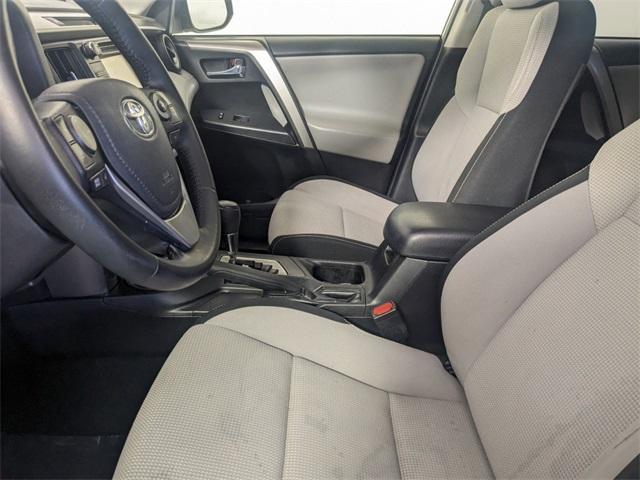 used 2018 Toyota RAV4 car, priced at $16,204