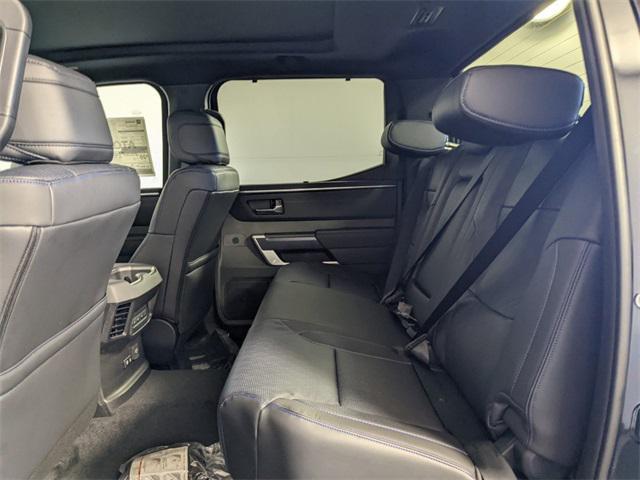 new 2025 Toyota Tundra Hybrid car, priced at $76,884