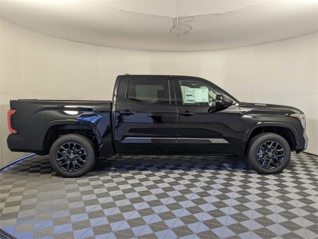 new 2025 Toyota Tundra Hybrid car, priced at $73,456