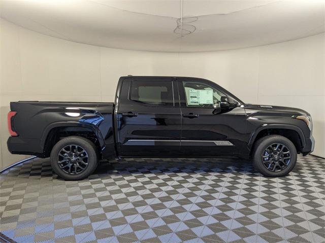 new 2025 Toyota Tundra Hybrid car, priced at $76,884
