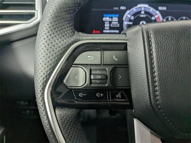 new 2025 Toyota Tundra Hybrid car, priced at $73,456