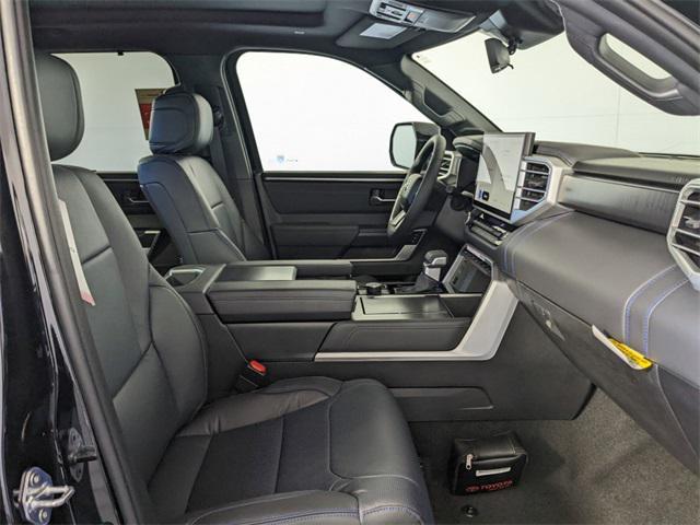new 2025 Toyota Tundra Hybrid car, priced at $76,884
