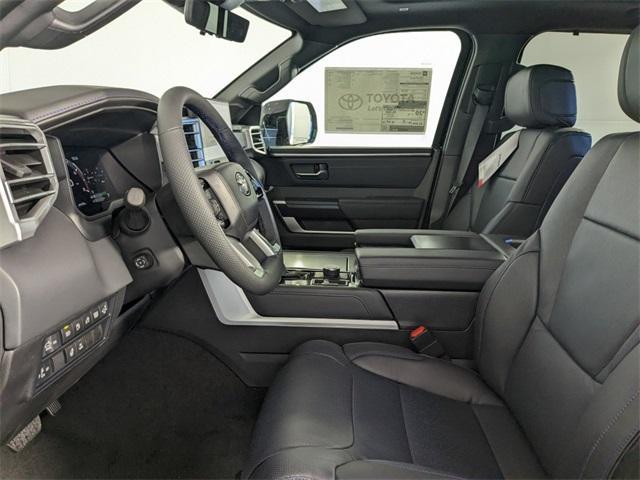 new 2025 Toyota Tundra Hybrid car, priced at $73,456
