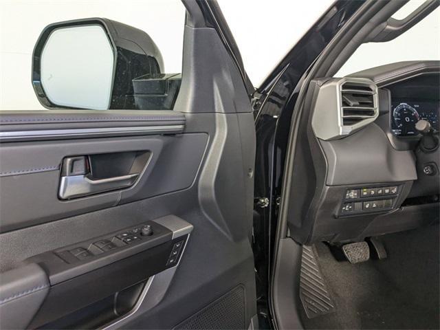 new 2025 Toyota Tundra Hybrid car, priced at $73,456