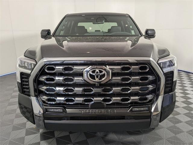 new 2025 Toyota Tundra Hybrid car, priced at $73,456