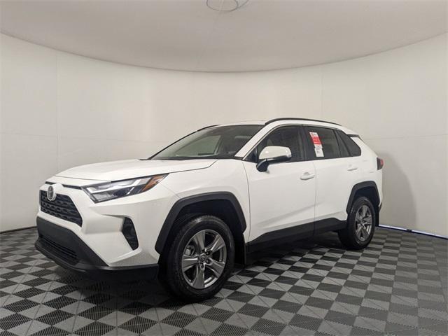 new 2024 Toyota RAV4 car, priced at $34,439