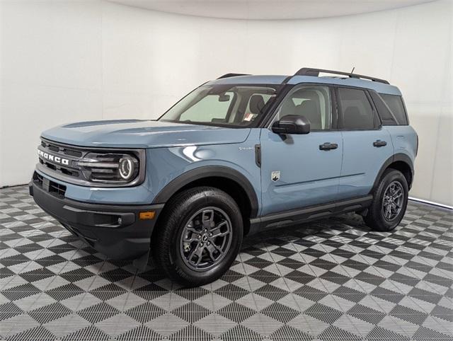 used 2022 Ford Bronco Sport car, priced at $27,015