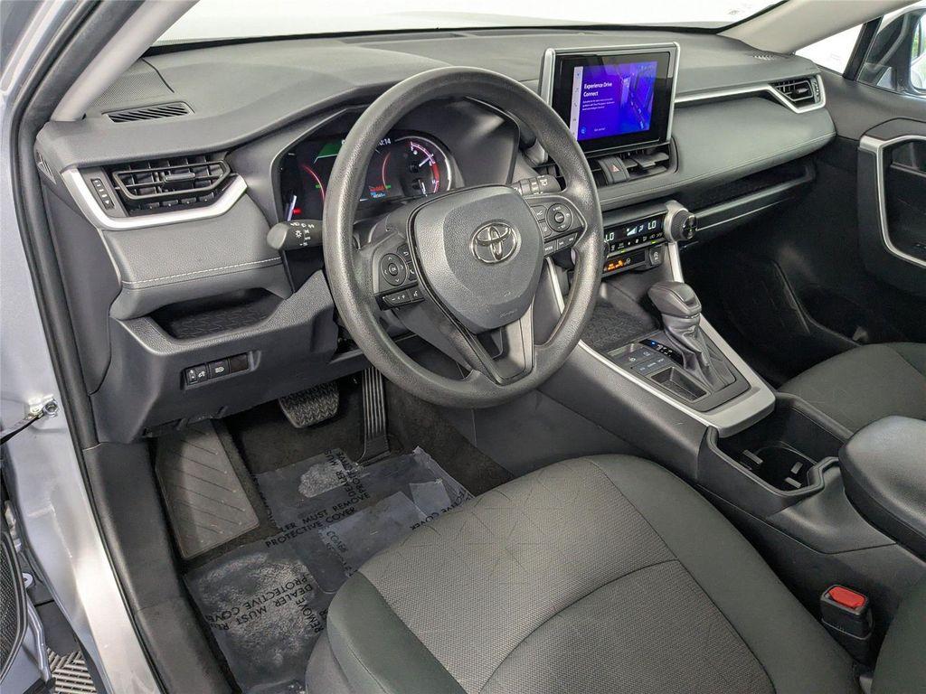 used 2024 Toyota RAV4 car, priced at $28,492