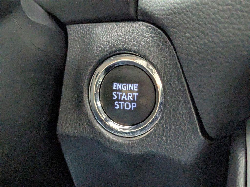 used 2024 Toyota RAV4 car, priced at $28,492