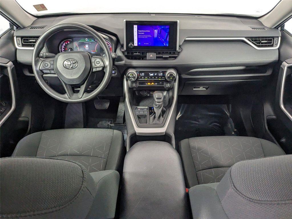 used 2024 Toyota RAV4 car, priced at $28,492
