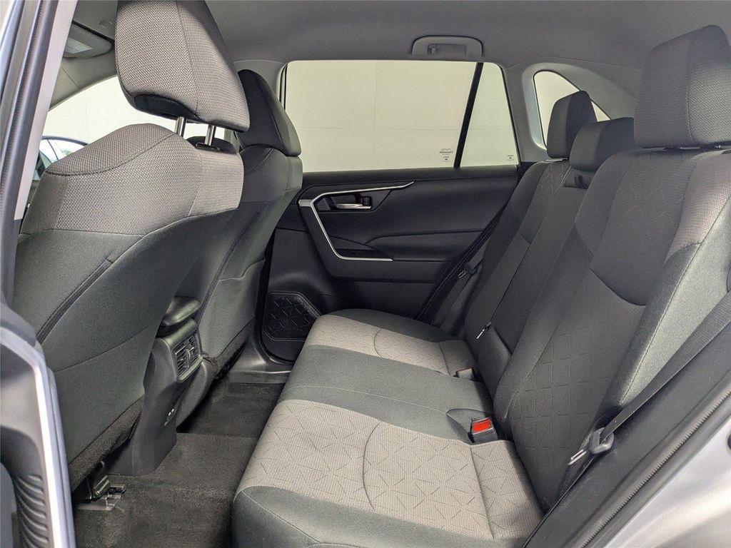 used 2024 Toyota RAV4 car, priced at $28,492