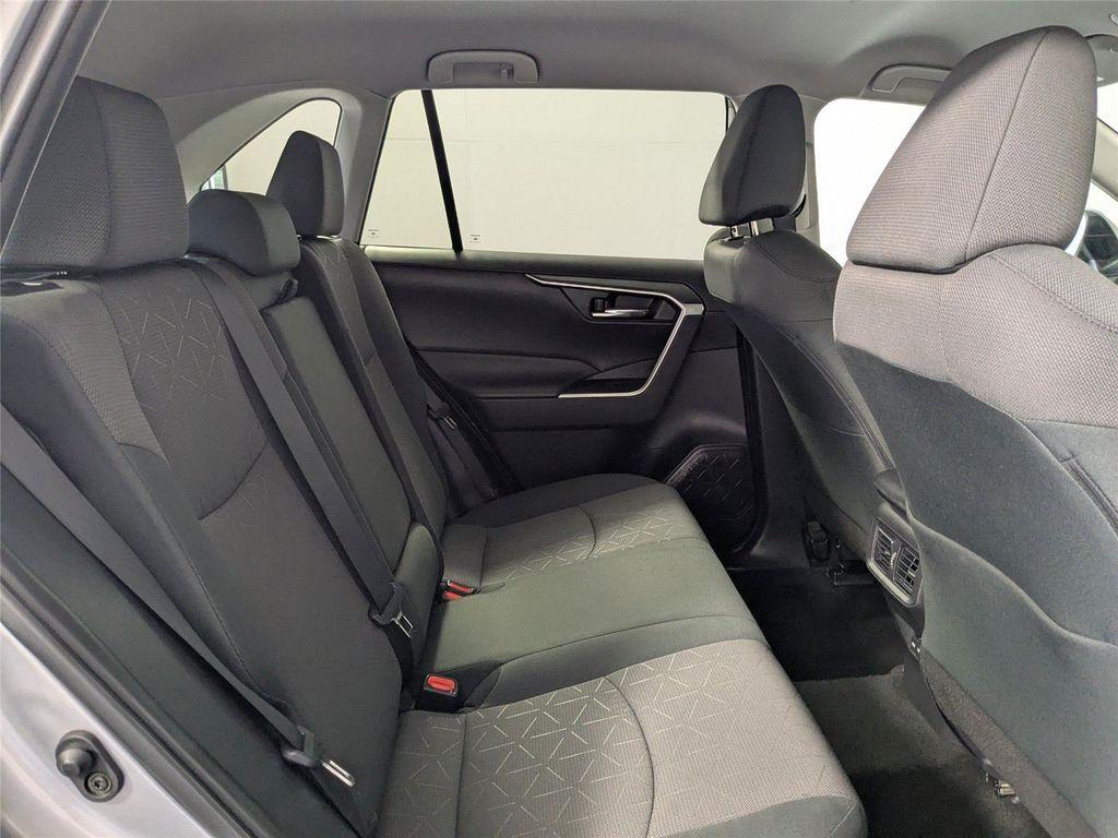 used 2024 Toyota RAV4 car, priced at $28,492
