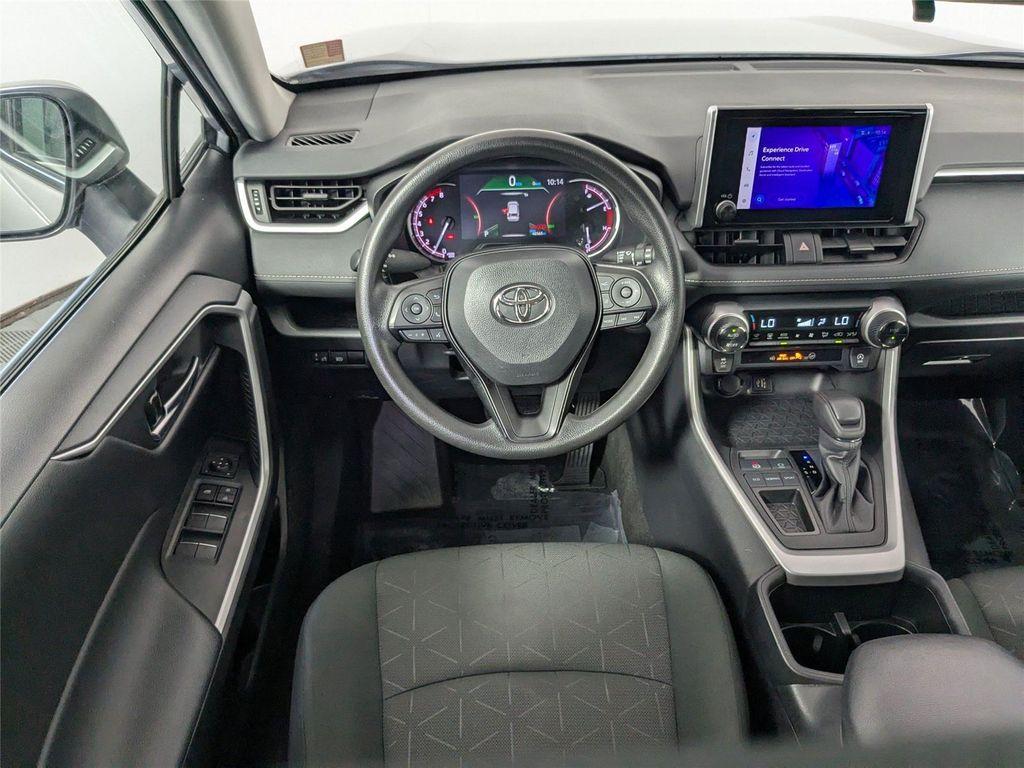 used 2024 Toyota RAV4 car, priced at $28,492