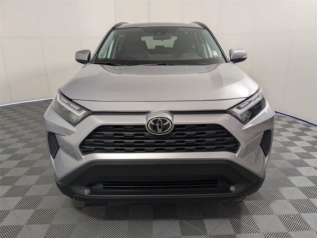 used 2024 Toyota RAV4 car, priced at $28,492