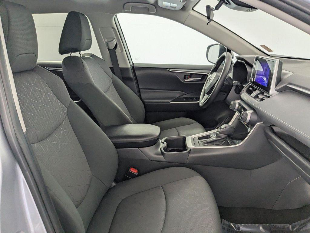 used 2024 Toyota RAV4 car, priced at $28,492