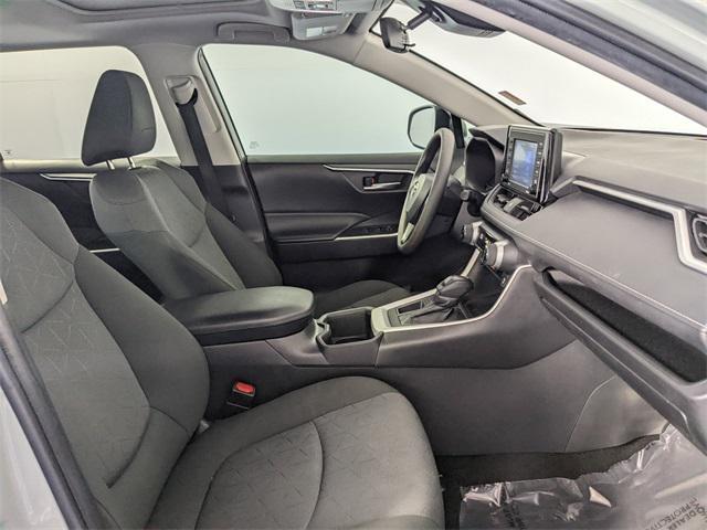 used 2022 Toyota RAV4 car, priced at $28,300