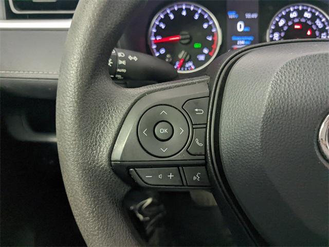 used 2022 Toyota RAV4 car, priced at $28,300