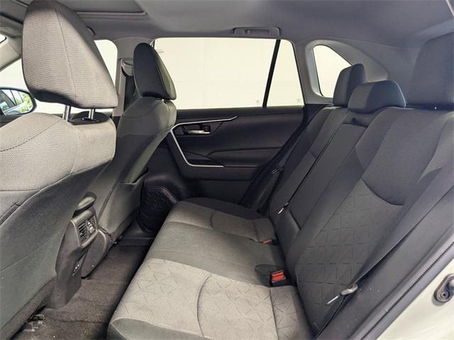 used 2022 Toyota RAV4 car, priced at $28,300