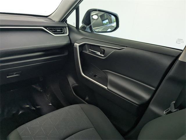 used 2022 Toyota RAV4 car, priced at $28,300
