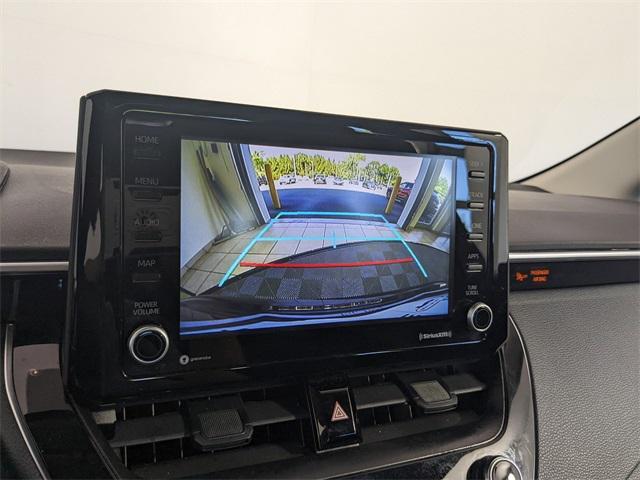used 2022 Toyota Corolla car, priced at $20,000