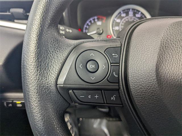used 2022 Toyota Corolla car, priced at $20,000