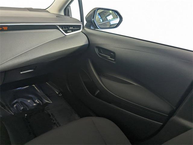 used 2022 Toyota Corolla car, priced at $20,000