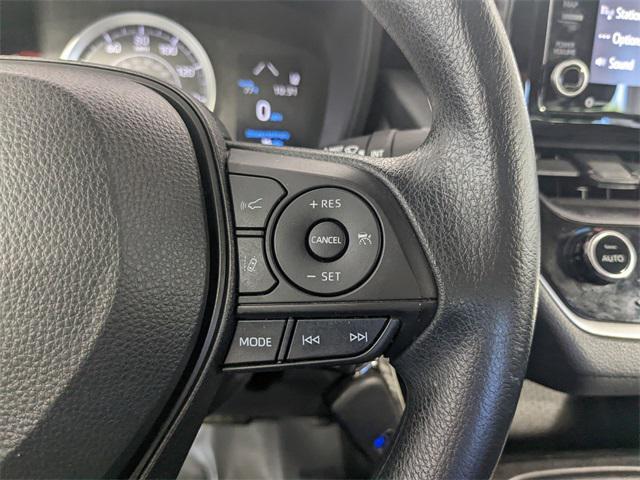 used 2022 Toyota Corolla car, priced at $20,000