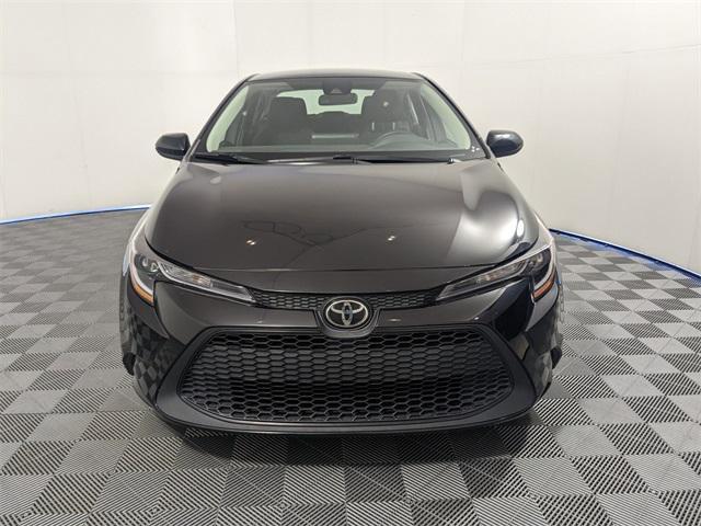 used 2022 Toyota Corolla car, priced at $20,000