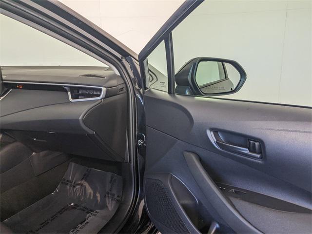 used 2022 Toyota Corolla car, priced at $20,000