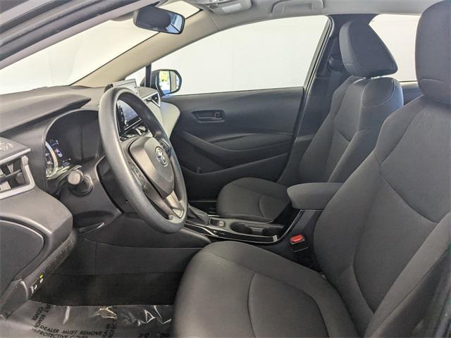 used 2022 Toyota Corolla car, priced at $20,000