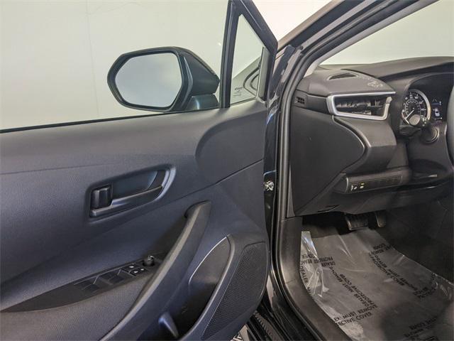 used 2022 Toyota Corolla car, priced at $20,000