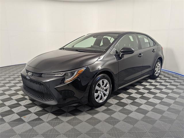 used 2022 Toyota Corolla car, priced at $20,000