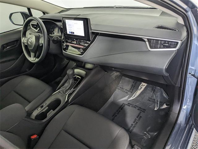 used 2025 Toyota Corolla car, priced at $23,700