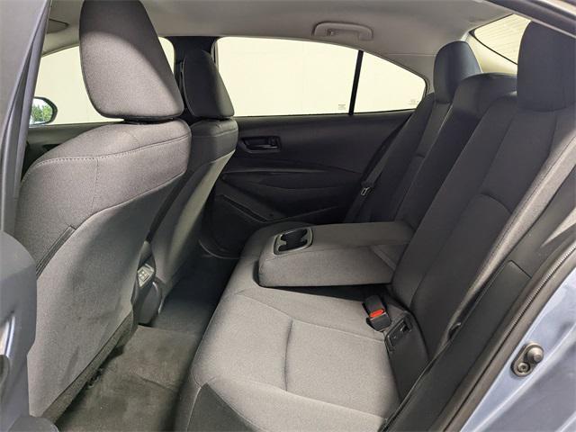 used 2025 Toyota Corolla car, priced at $23,700