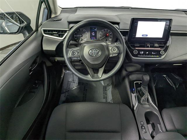 used 2025 Toyota Corolla car, priced at $23,700