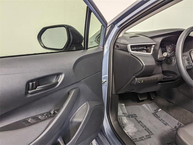 used 2025 Toyota Corolla car, priced at $23,700