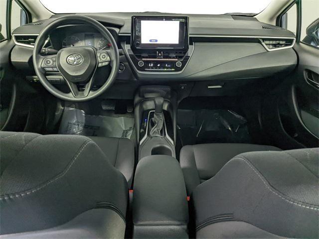 used 2025 Toyota Corolla car, priced at $23,700