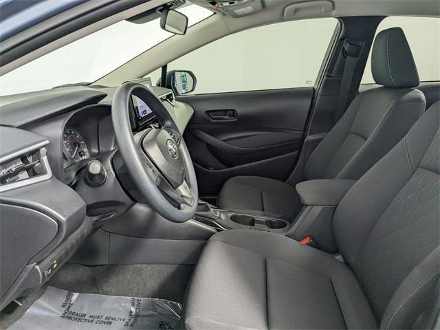 used 2025 Toyota Corolla car, priced at $23,700