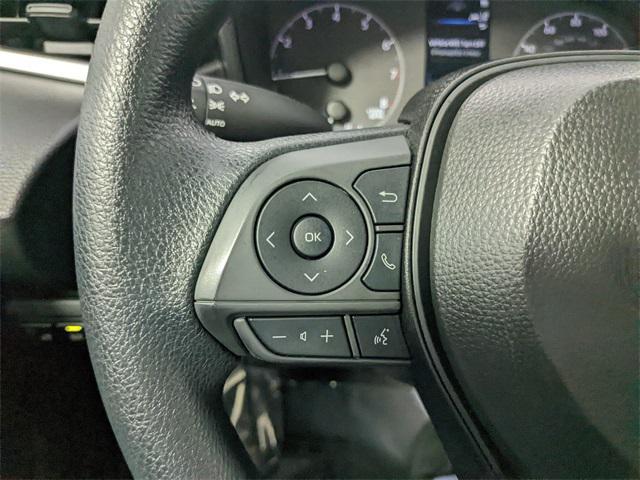 used 2025 Toyota Corolla car, priced at $23,700